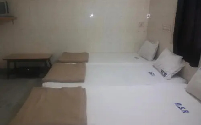 MSR Lodge