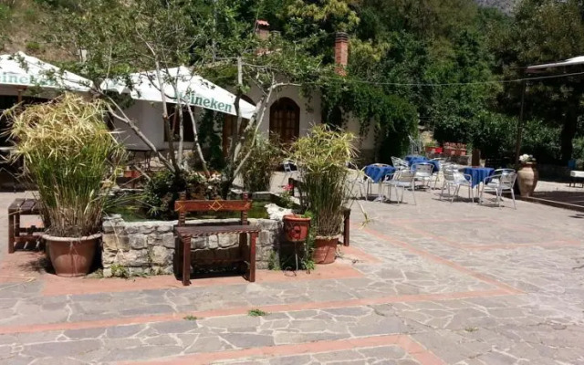 La Sorgente delle Madonie