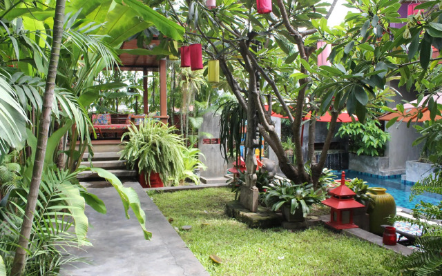 Villa Thapae Chiang Mai