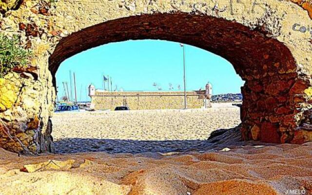 Apartment Praia da Dona Ana