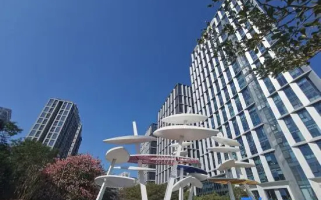 Tangyue Chenxi Apartment (Shenzhen Dayun Center Stadium)