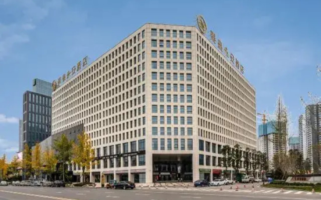 Yong'an City West Hotel