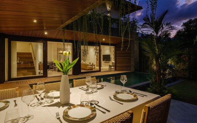 Luxe & Modern 3BR Villa Uni