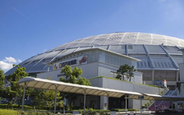 Toyoko Inn Nagoya Sakae