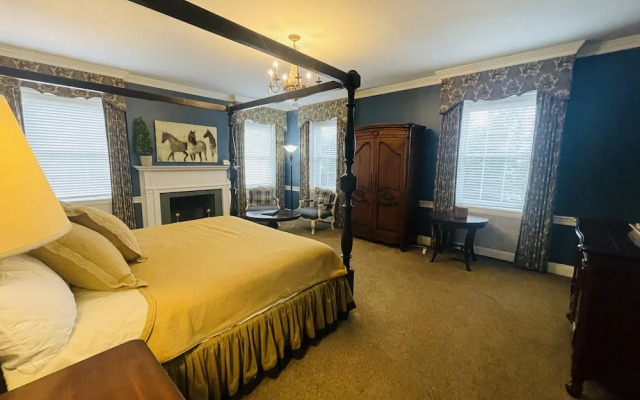 Excelsior at the Manor House