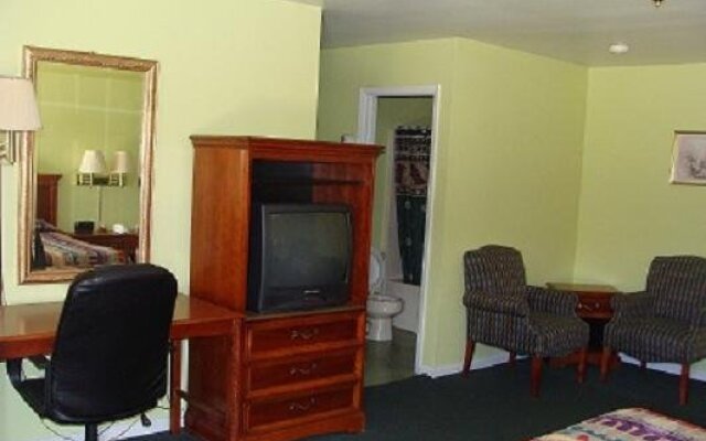 Ranch House Motel Marksville