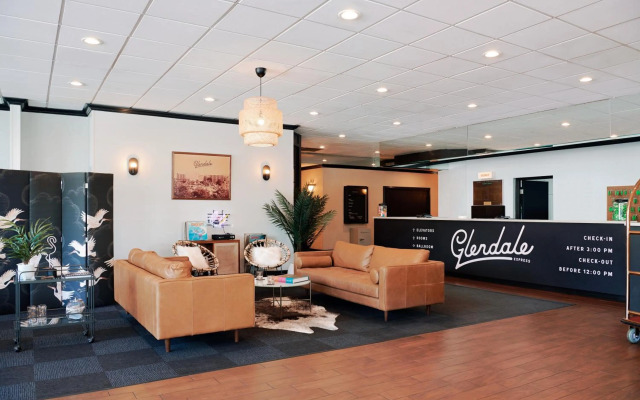 Glendale Express Hotel Los Angeles