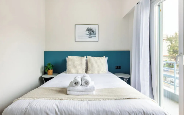Nova 1-Bedroom Apartment in Athens