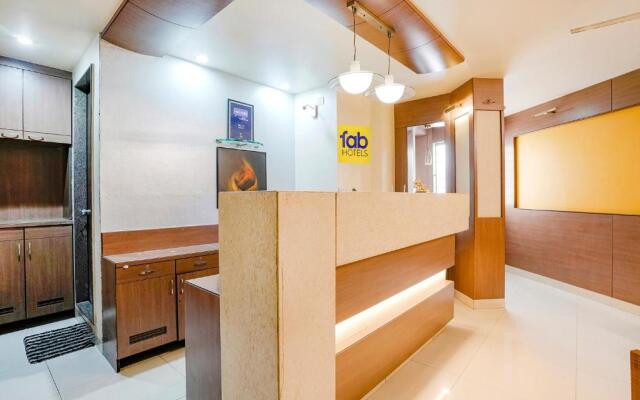 Fabhotel Gandharva Residency