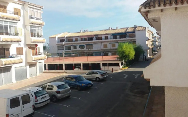 Vacaciones en playa del Tamarit
