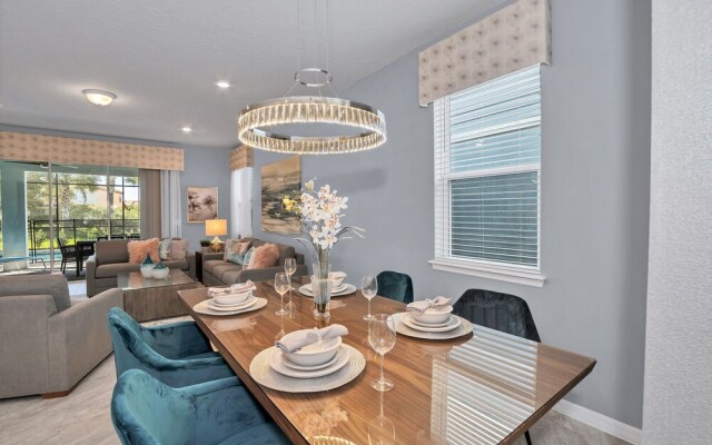 Private Pool Villa W/pool Table, On-site Waterpark