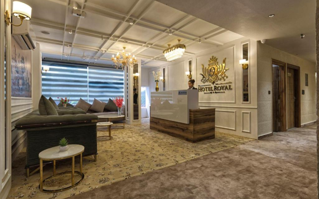 Hotel Royal 9