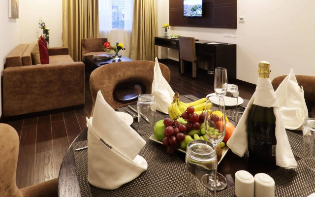 Ameya Suites