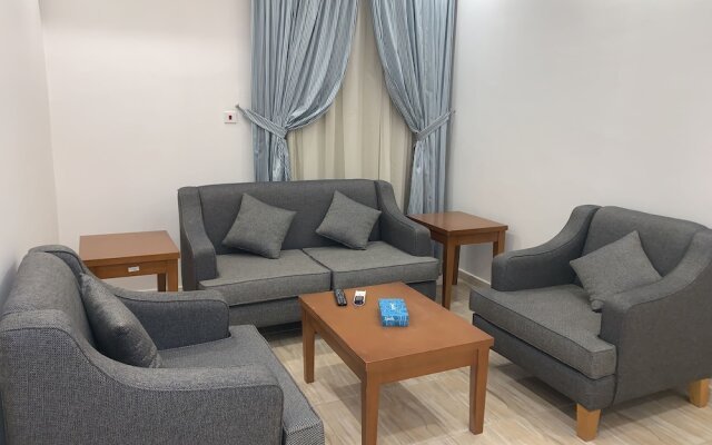 Raghad Al Shatee   hotel  suites