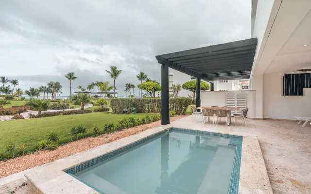 Apartment w Pool-ocean View at Punta Palmera BA5