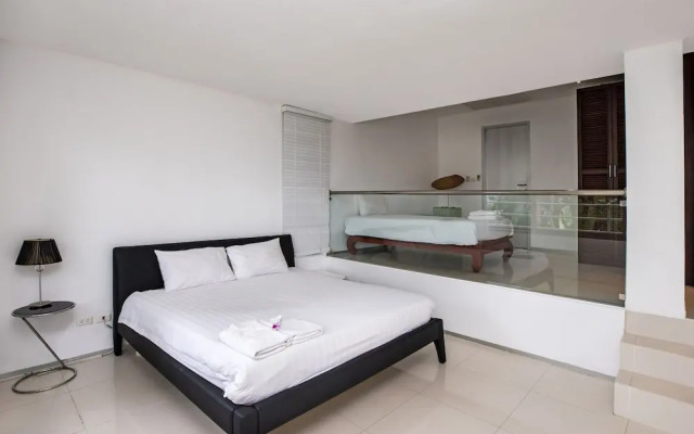 Patong Bay View 3BR Pool Villa Atika 10
