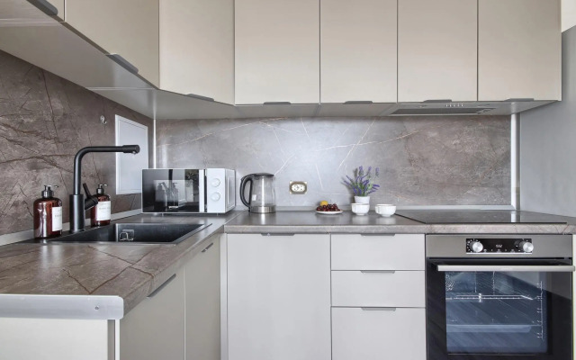 Апартаменты на улице Манчестерская