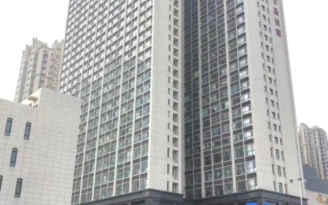 Xinya Boutique Homestay (Zhengzhou Henan University of Technology Subway Station) – Exterior – Zhengzhou
