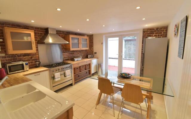 Beach Central with Allocated Parking and Patio