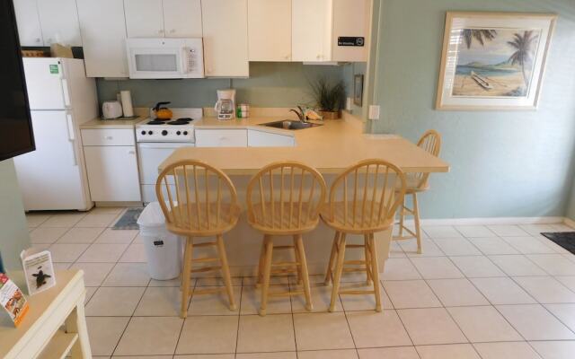 Gulf Beach Resort Motel