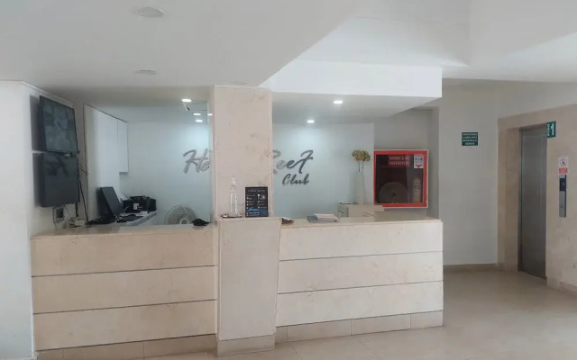 EDIFICIO HANSA REEF Apartamento 509