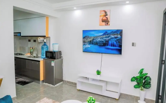Lulu Homes at Gatundu Heights