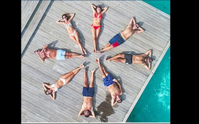 MI CAPRICHO B17 Beachfront Apartment