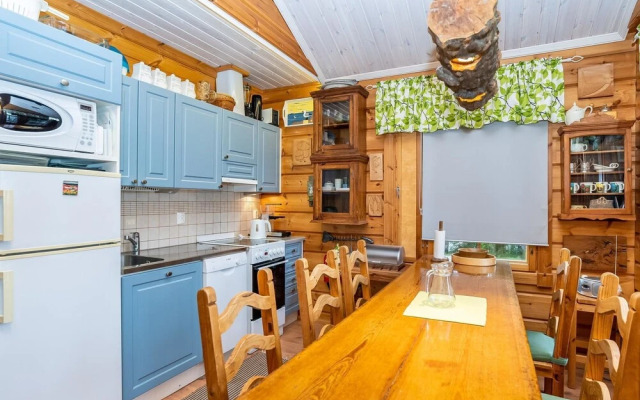 Holiday Home Rukaniemen kontio
