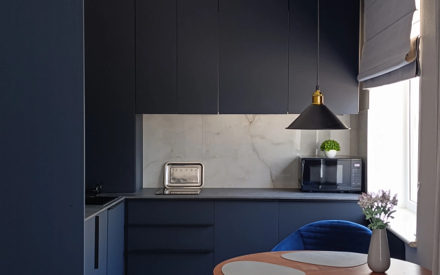 Апартаменты Синий Акцент