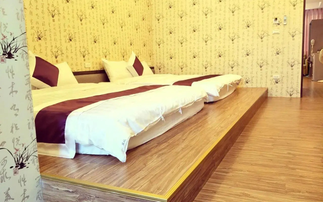Wind Town Guest house