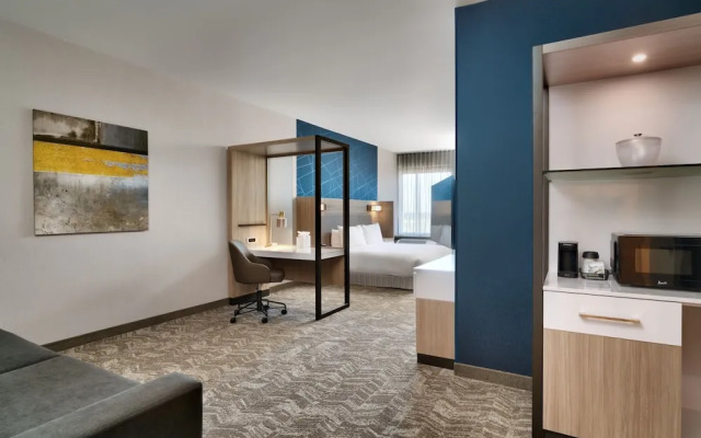 Springhill Suites Phoenix Scottsdale Marriott