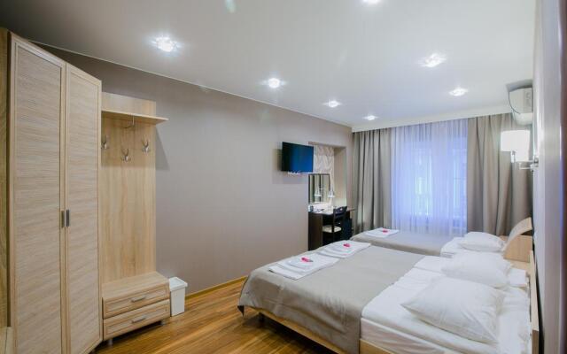 Guest House u Lvinogo Mostika