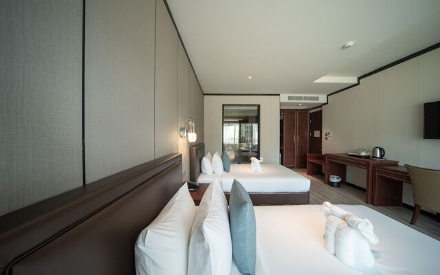 Les Palm Beach Front Koh Yao Yai