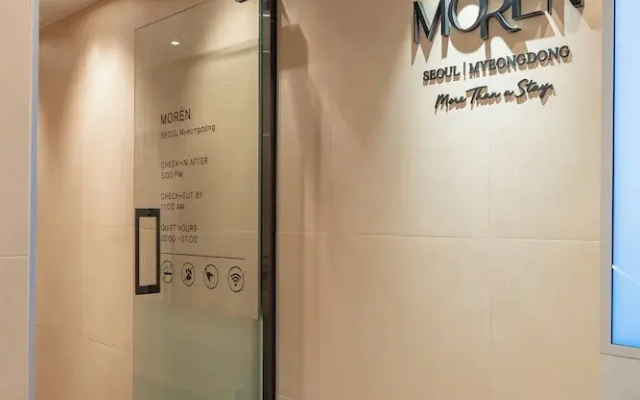 MOREN Seoul Myeongdong