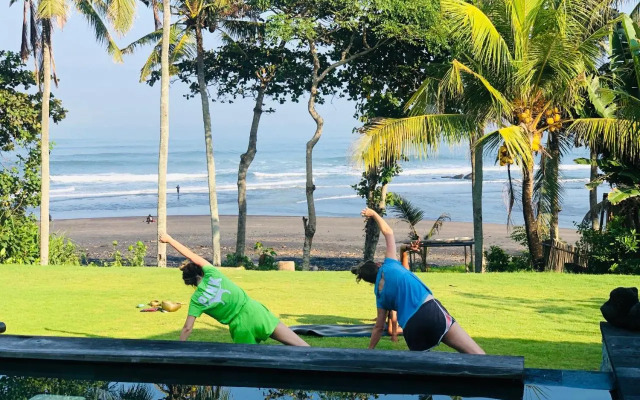 Bali Natha Beach Front