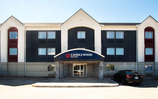 Candlewood Suites Lake Charles-Sulphur