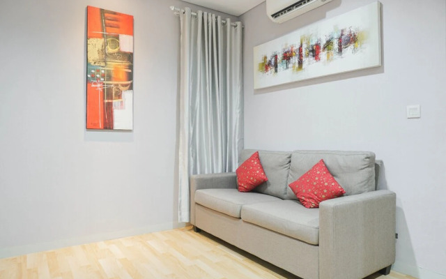 Scenic and Spacious 1BR Apartment L'Avenue Pancoran