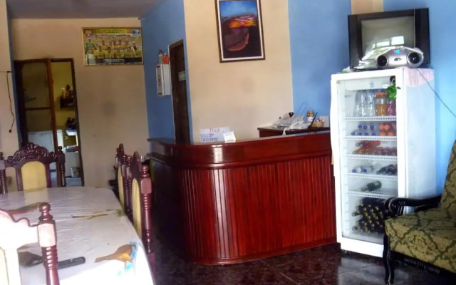 Hostal los Delfines