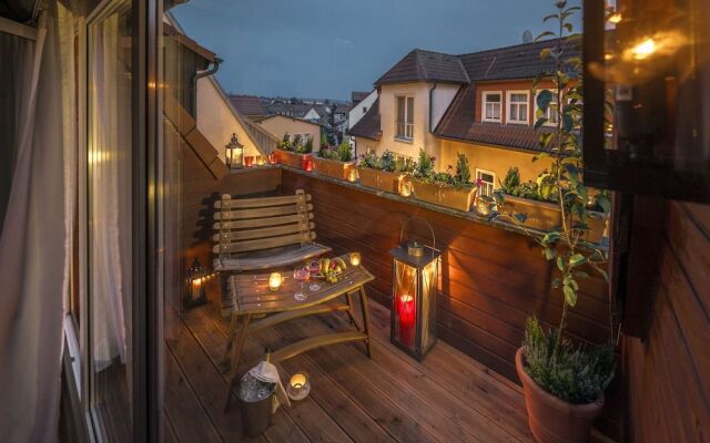 Goldenes Fass