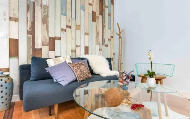 Sweet Inn Apartments - Place Felix Eboue 1