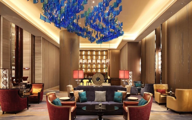 Wanda Realm Guangyuan – Lobby – Guangyuan
