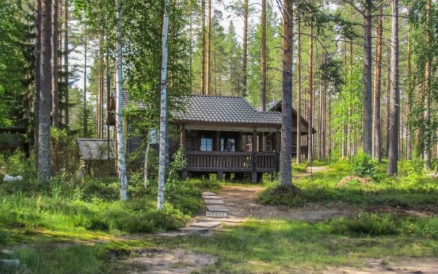 Holiday Home Pilkkaniemi