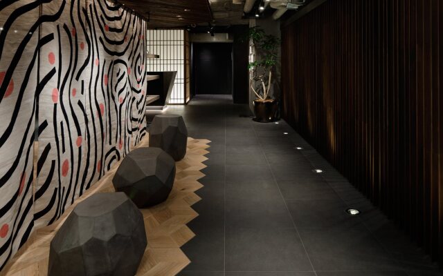 Wired Hotel Asakusa