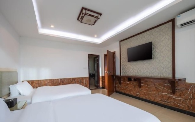 Junyue Business Hotel – Guest Rooms – Lingao