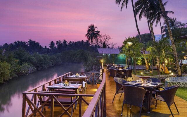 Lazy Lagoon, Baga A Lemon Tree Resort