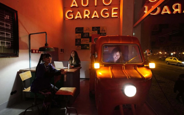 Zero Box Lodge Coimbra