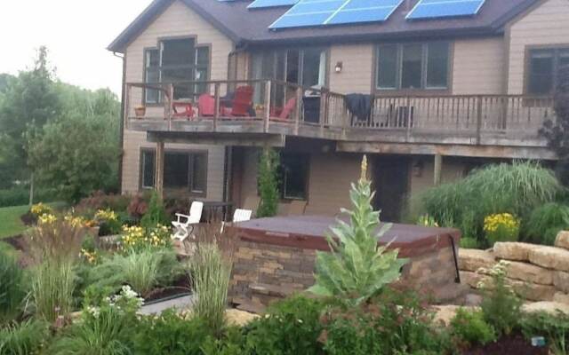 Sugar Creek Vacation Rental