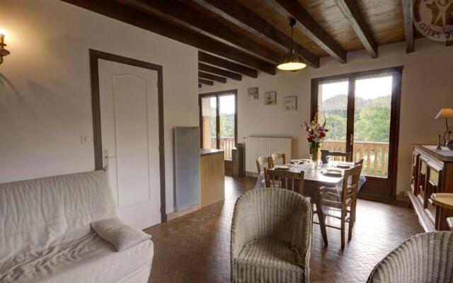 Gîte Les Salles, 3 pièces, 4 personnes - FR-1-496-161