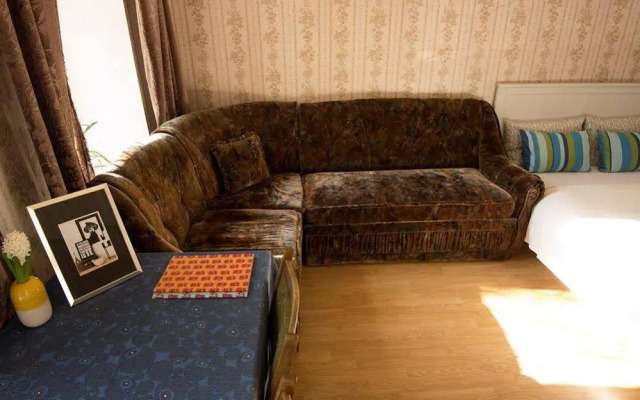 Vanilla Living Quarters