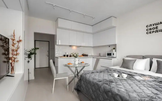 Smart Lofts Moscow st. Novodmitrovskaya, 2